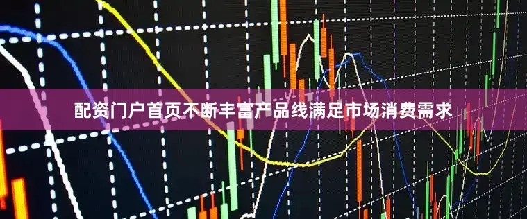 配资门户首页不断丰富产品线满足市场消费需求