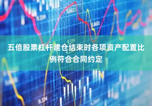 五倍股票杠杆建仓结束时各项资产配置比例符合合同约定