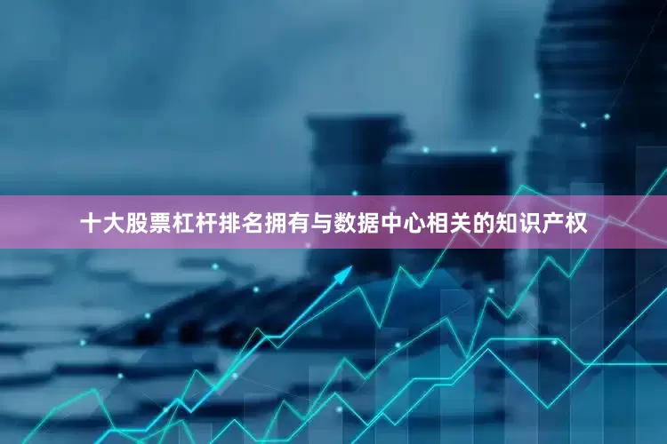十大股票杠杆排名拥有与数据中心相关的知识产权